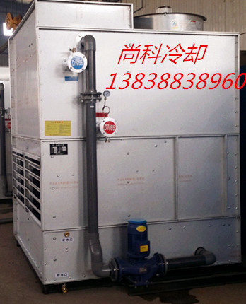 閉式冷卻塔:尚科電氣淺談閉式冷卻塔開機(jī)注意步驟事項(xiàng)